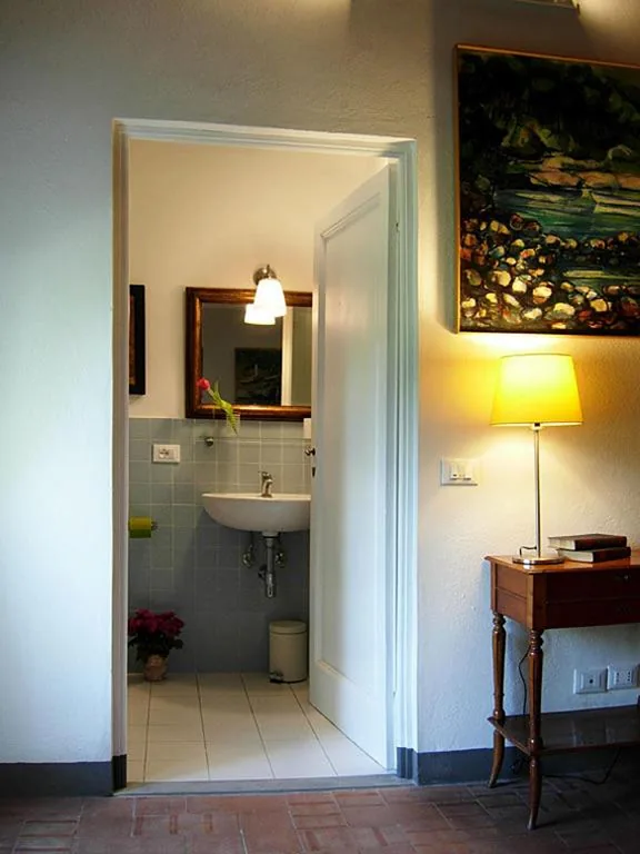 Double Room with Private Bathroom — Il Monasteraccio