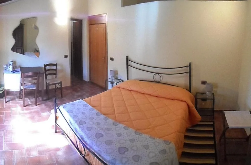 Double Room with Private Bathroom — Il Pozzo Di Sant’Andrea