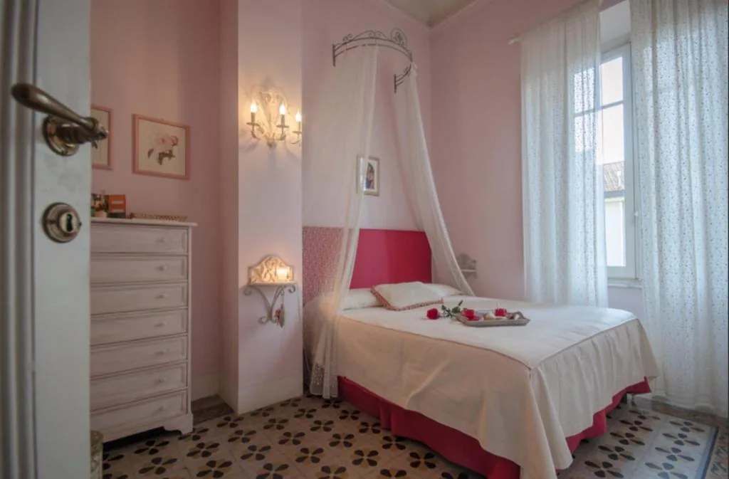 Double Room with Private Bathroom — Il Sole Antico