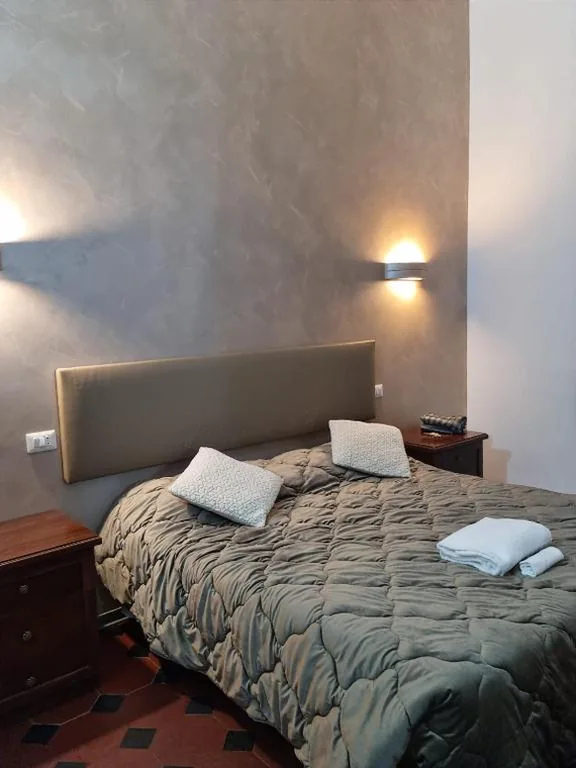 Double Room with Private Bathroom — Il Verrocchio