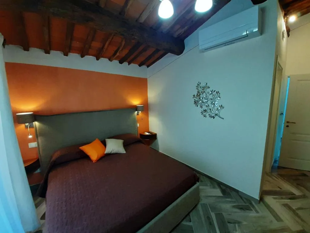Double Room with Private Bathroom — Il Vicolo