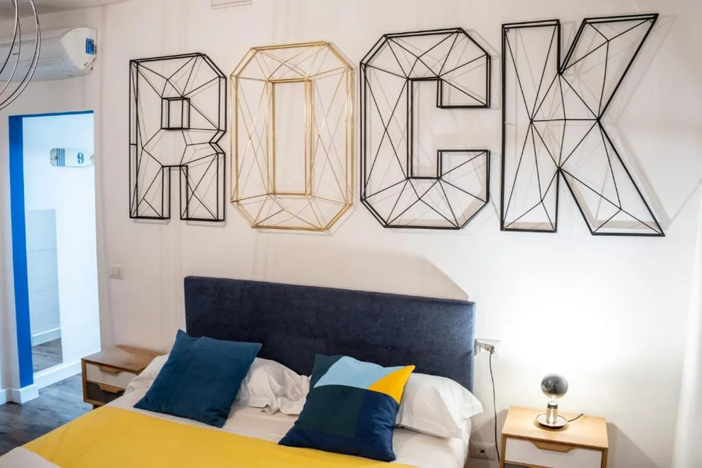 Double Room with Private En-Suite Bathroom — Room 45