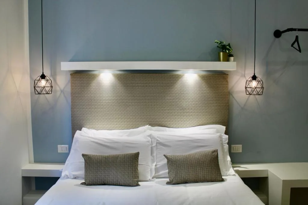 Double Room with Private Bathroom — Kerasiá
