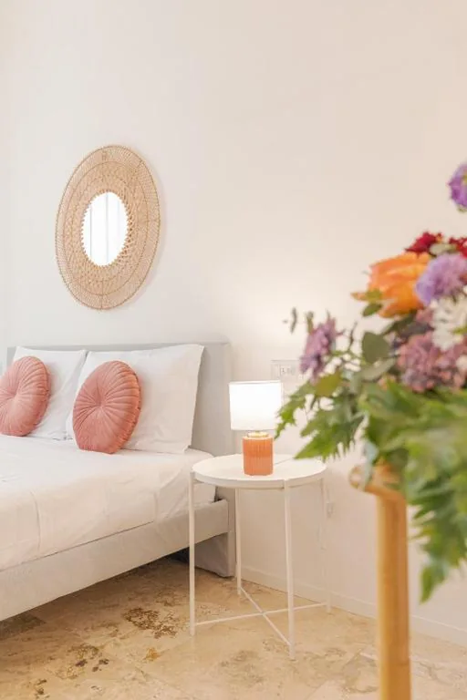 Double Room with Private Bathroom — L’Acqua e la Pietra