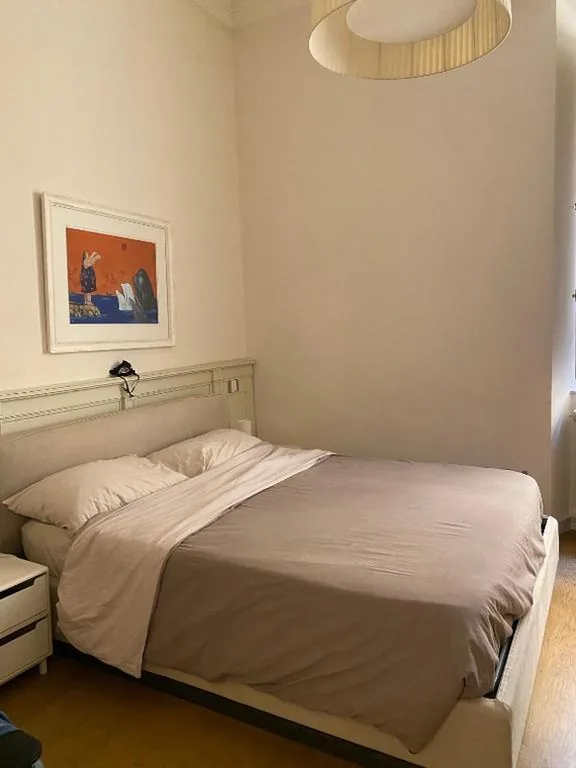 Camera Matrimoniale con Bagno Privato — L’antica casa sui lungarni di Pisa