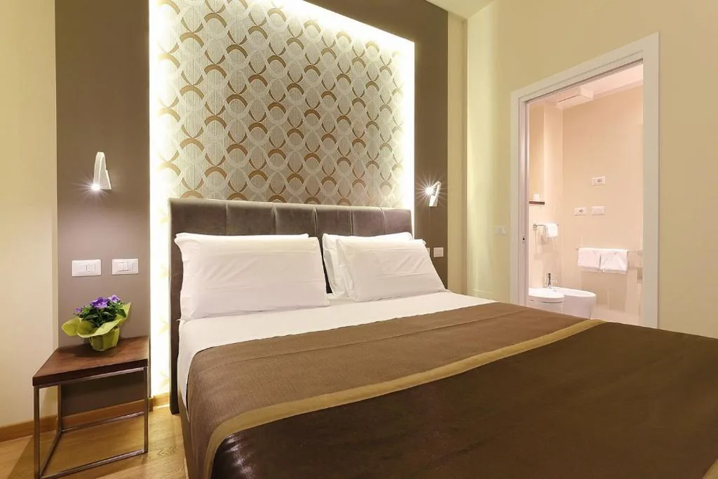 Double Room with Private Bathroom — L’Antico Canto dei Salterelli