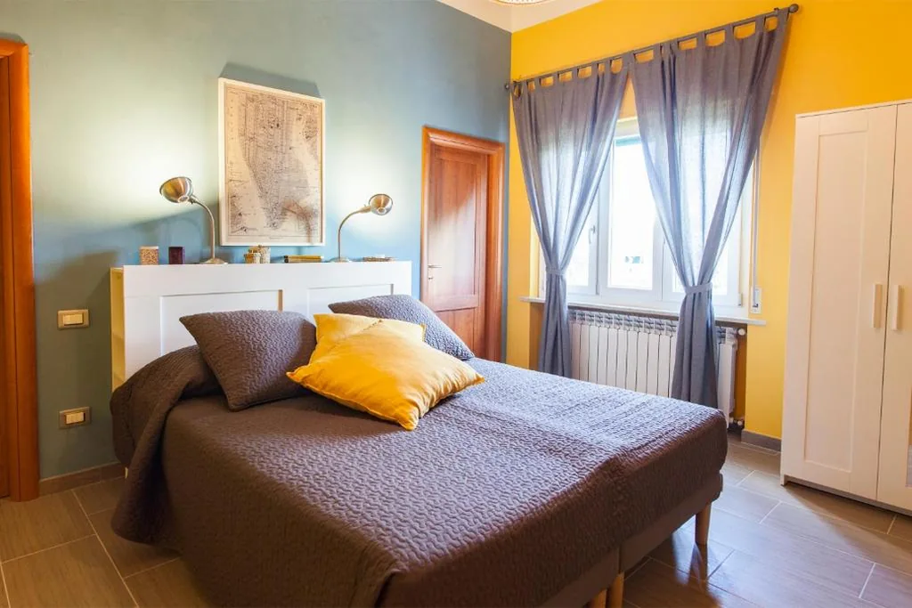 Double Room with Private Bathroom — La Casermina