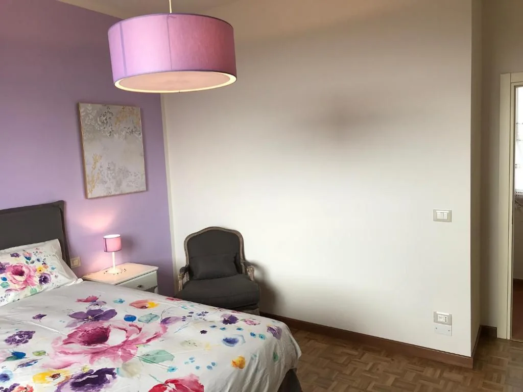 Double Room with Private Bathroom — La Ghirlanda B&B