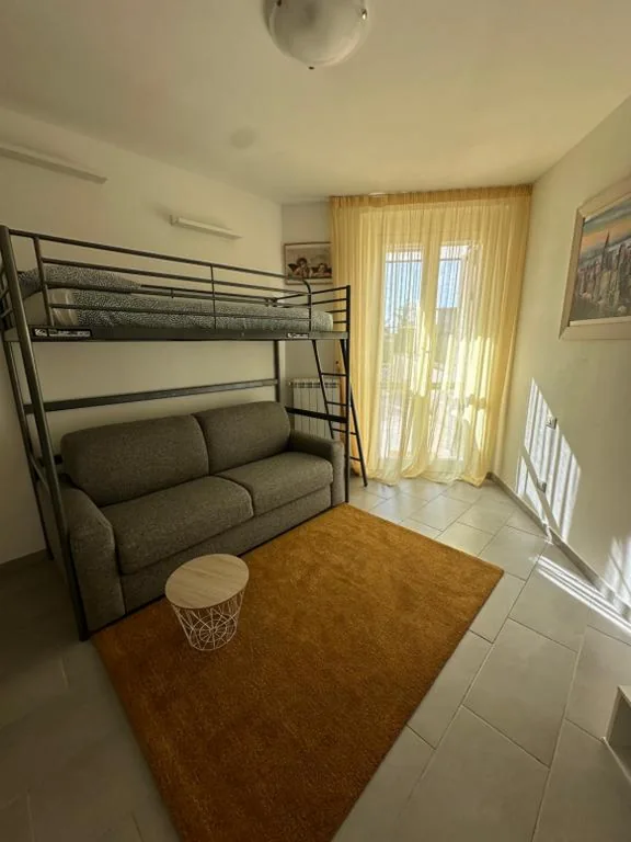 Camera Matrimoniale con Bagno Privato — La Kasina
