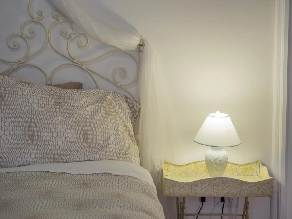 Camera Matrimoniale con Bagno Privato — La Pieve