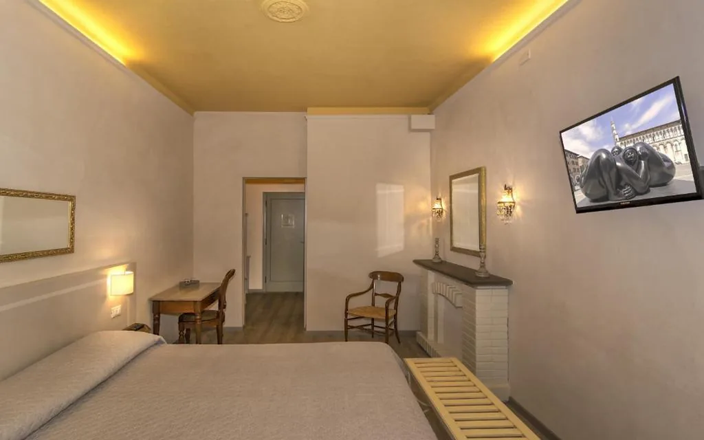Double Room with Private Bathroom — Le Camere di Caterina