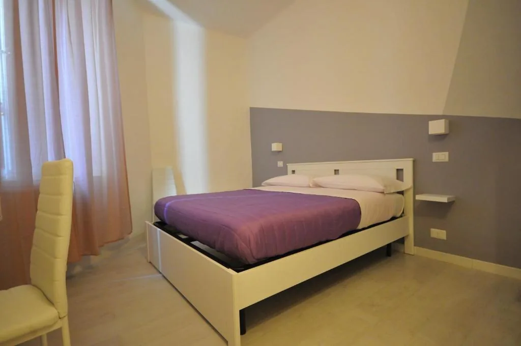 Camera Matrimoniale con Bagno Privato — Le Pignattelle B&B