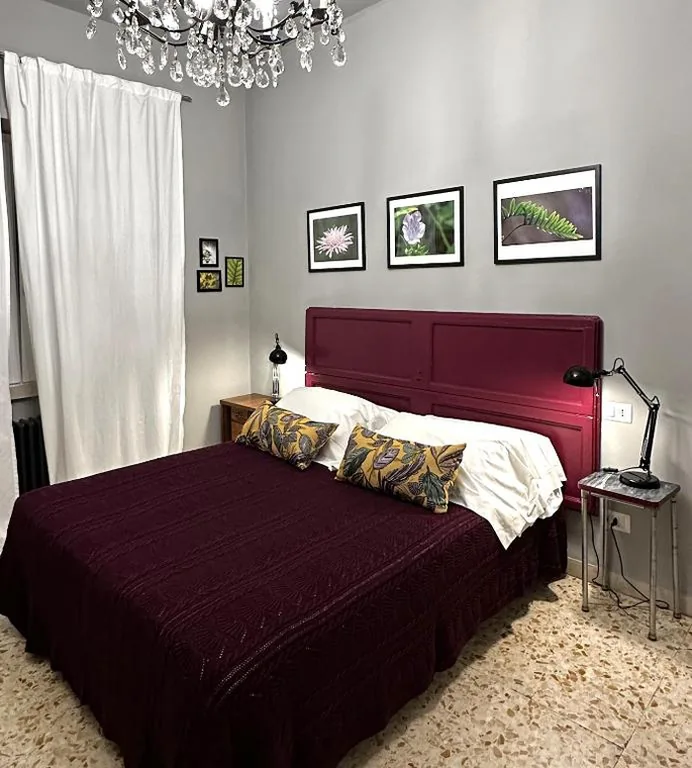Camera Matrimoniale con Bagno Privato — Locanda 3848