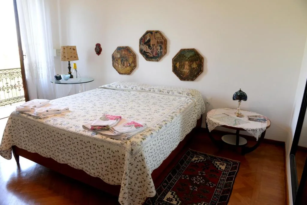 Camera Matrimoniale con Bagno Privato — Locanda Giolica