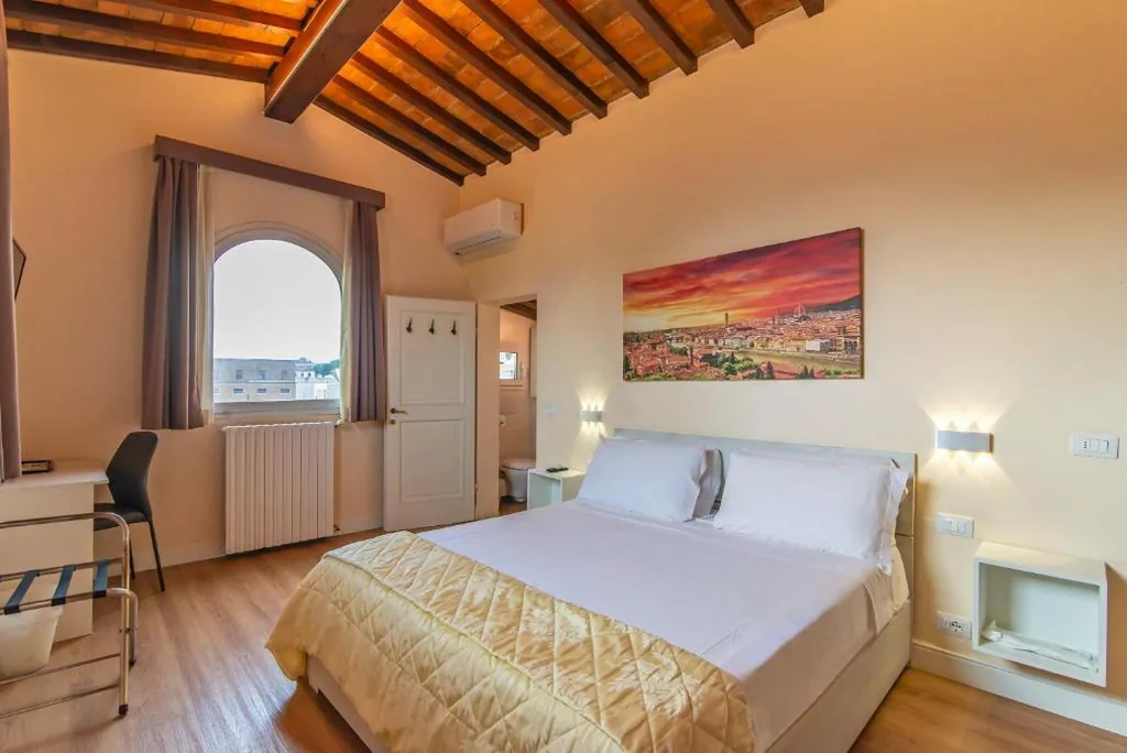 Double Room with Private Bathroom — Marco’s Way