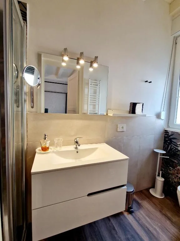 Camera Matrimoniale con Bagno Privato — Mi Garba B&B