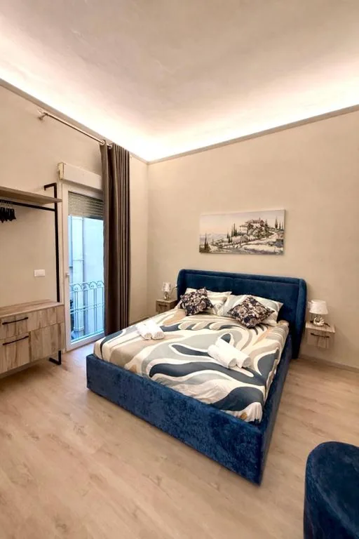 Camera Matrimoniale con Bagno Privato — Oda Guest House