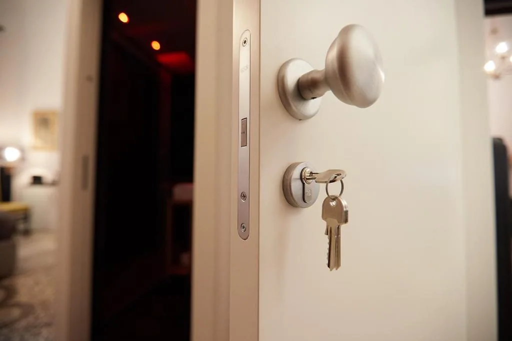 Double Room with Private Bathroom — PALAZZO TESTA – LOCAZIONE TURISTICA
