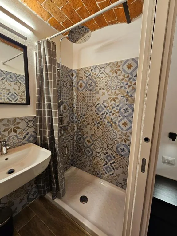 Double Room with Private Bathroom — Pan