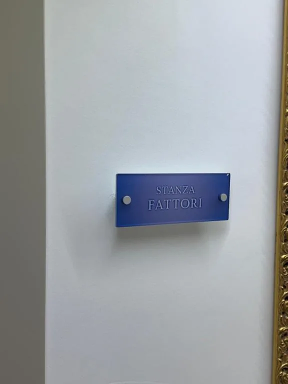 Double Room with Private Bathroom — Residenza Via Grande 110