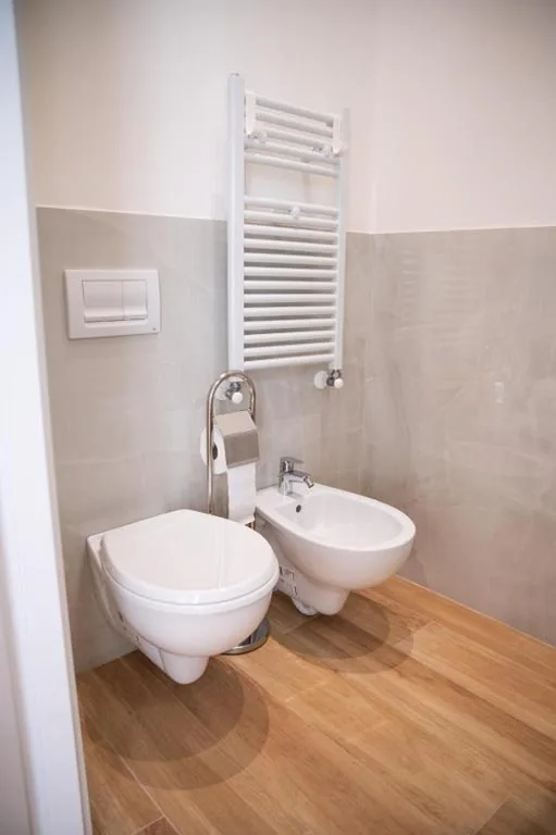 Camera Matrimoniale con Bagno Privato — Rilievo in Venezia