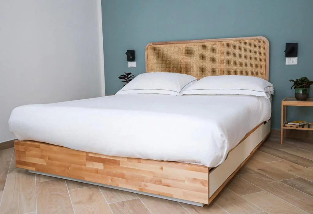 Camera Matrimoniale con Bagno Privato — Ruote Libere Bed&Breakfast