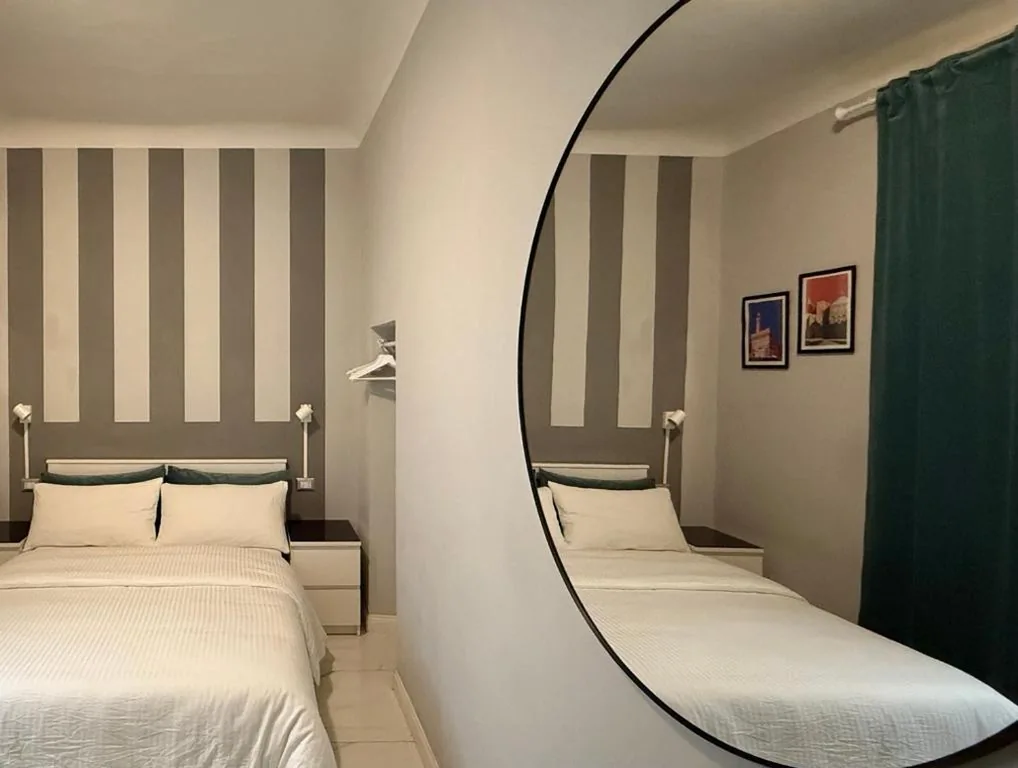 Double Room with Private Bathroom — San Frediano Boutique