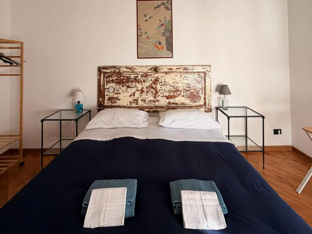 Camera Matrimoniale con Bagno Privato — Santo Spirito