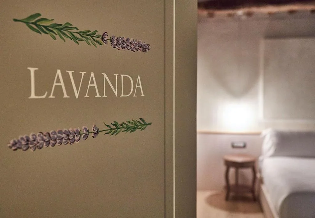 Double Room with Private Bathroom — Saturnalia Village Rooms