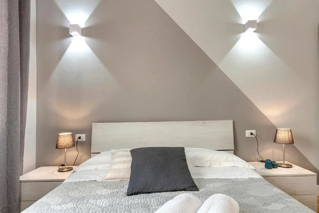 Double Room with Private Bathroom — Sleep Tight Florence (Rooms)