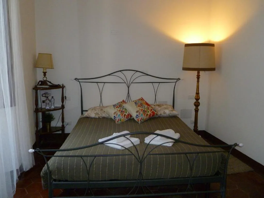 Double Room with Private Bathroom — Time Out