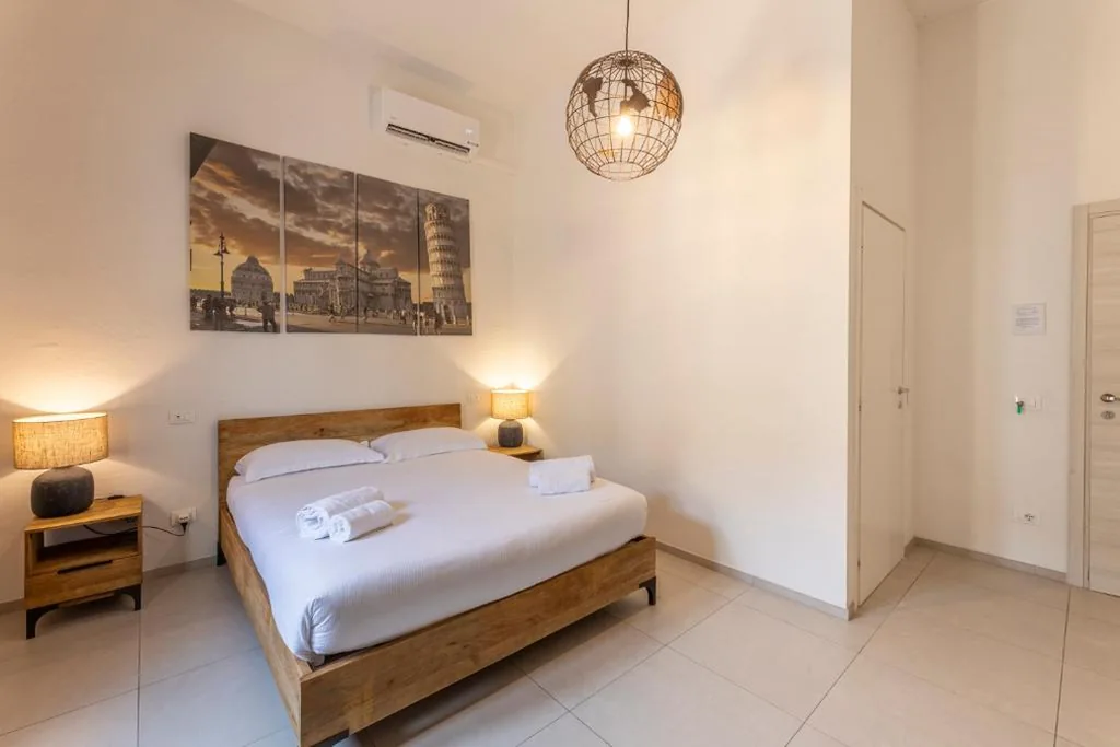 Double Room with Private Bathroom — Travel B&B