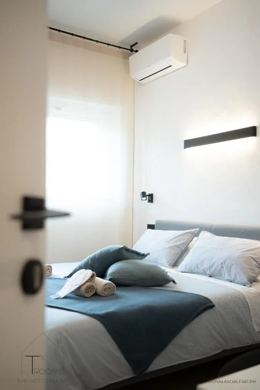 Camera Matrimoniale con Bagno Privato — Turchetti’s Rooms