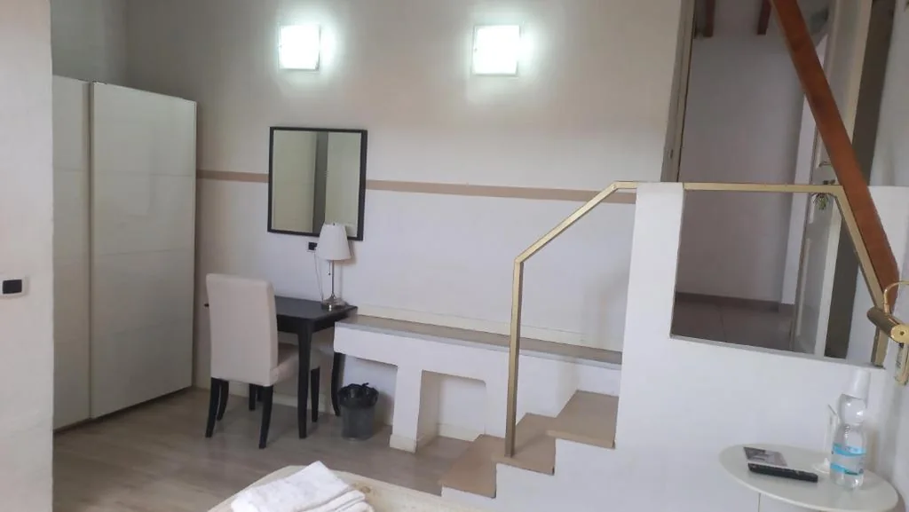 Double Room with Private Bathroom — Tuscany Dreaming