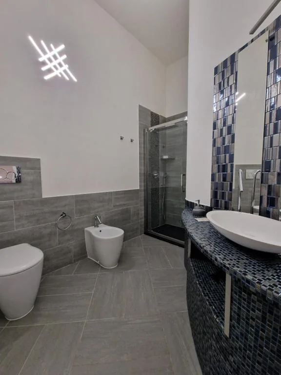 Camera Matrimoniale con Bagno Privato — Victoria Secret Garden