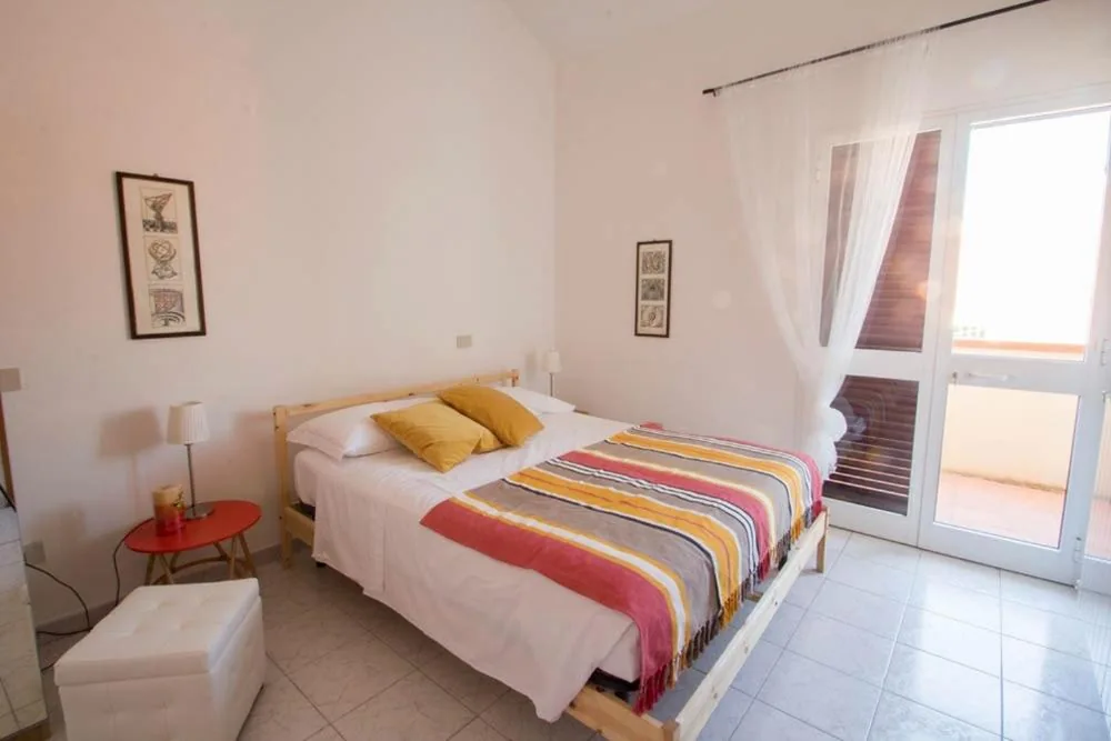 Double Room with Private Bathroom — Villa Galilei Rooms