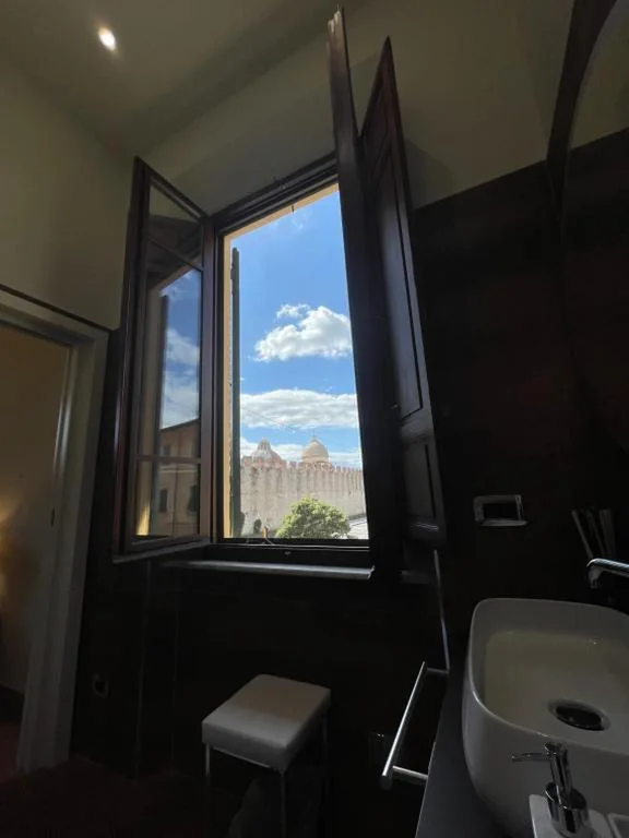 Double Room with Private Bathroom — Villa Natalina B&B