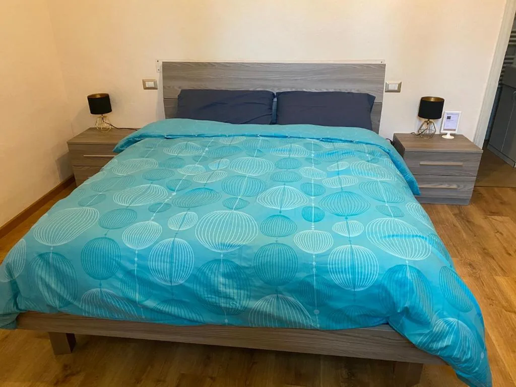 Double Room with Private Bathroom — Villa Zara