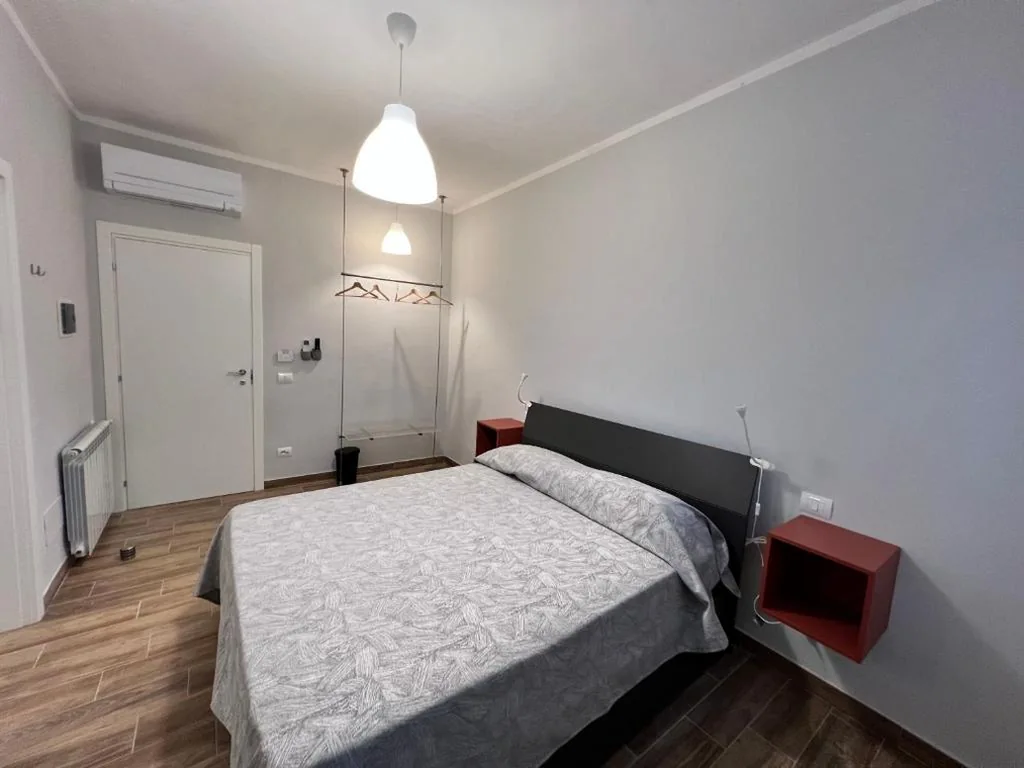 Double Room with Private Bathroom — We Love Tower Self Check-In