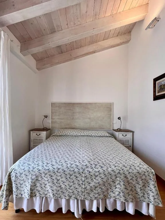 Double Room with Balcony — B&B Viale Italia 22