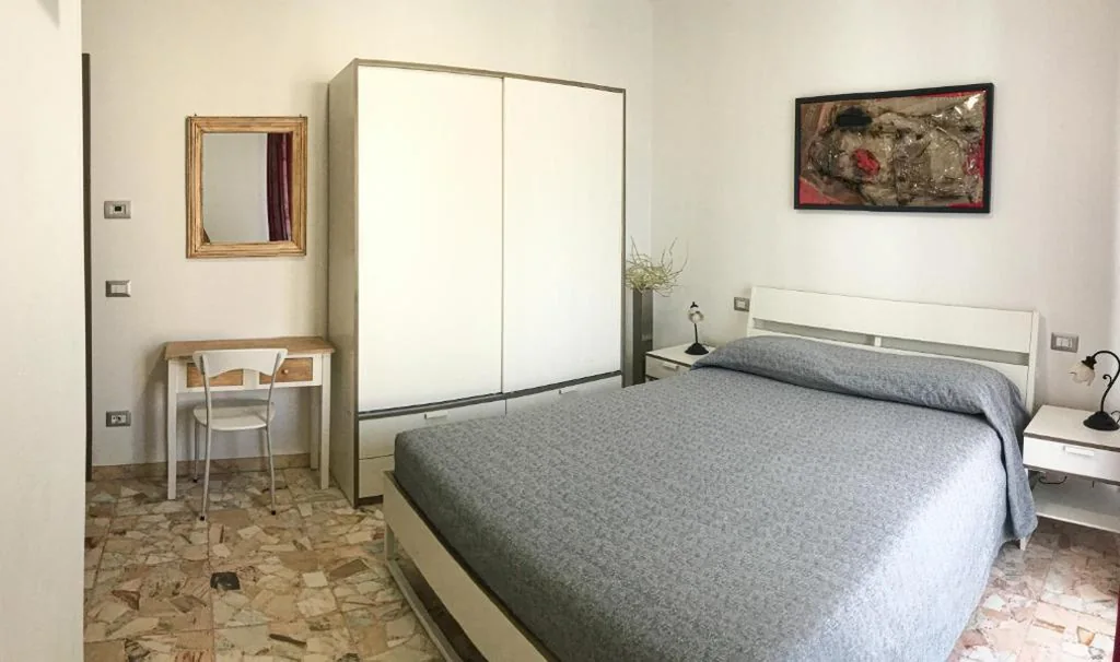 Double Room with Balcony — BeB Terrazza del Sole