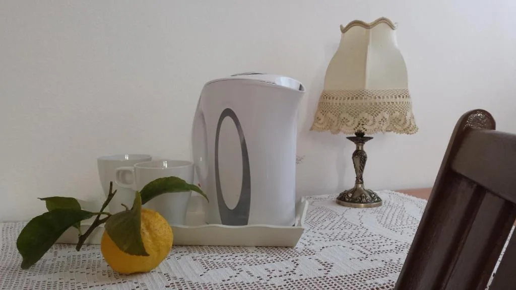 Camera Matrimoniale con Balcone — Casa Versilia Hotel