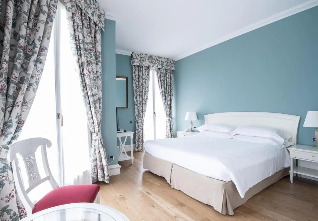 Camera Matrimoniale con Balcone — Hotel Franceschi