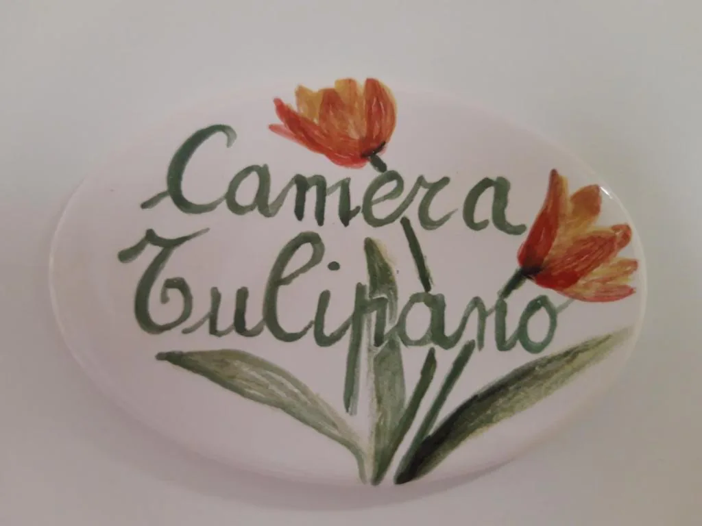 Camera Matrimoniale con Balcone — Il Sorriso