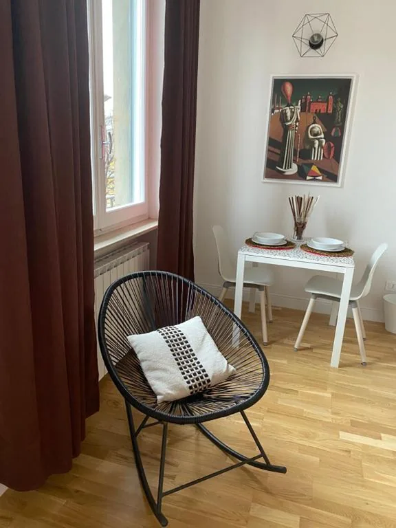 Camera Matrimoniale con Balcone — Lavagnini My Place B&B