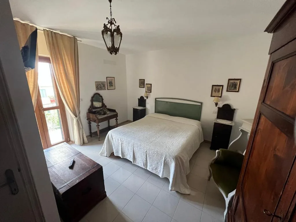 Double Room with Balcony — Le Camere dei Magi