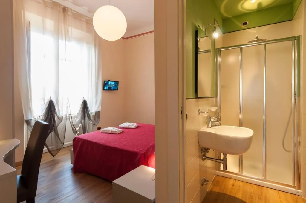 Double Room with Balcony — Nonna Adriana