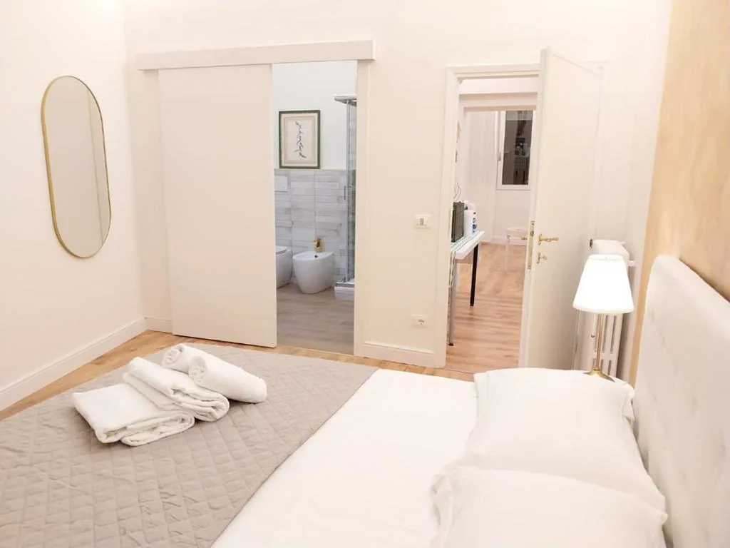 Double Room with Balcony — Romito 38