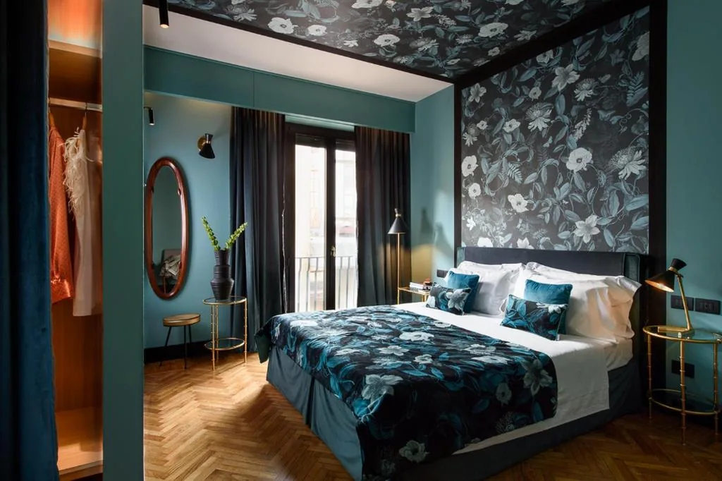 Double Room with Balcony — Velona’s Jungle Luxury Suites