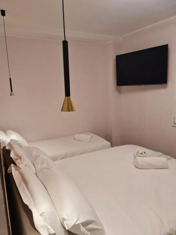 Double Room with Extra Bed — Hotel Miratorre superior